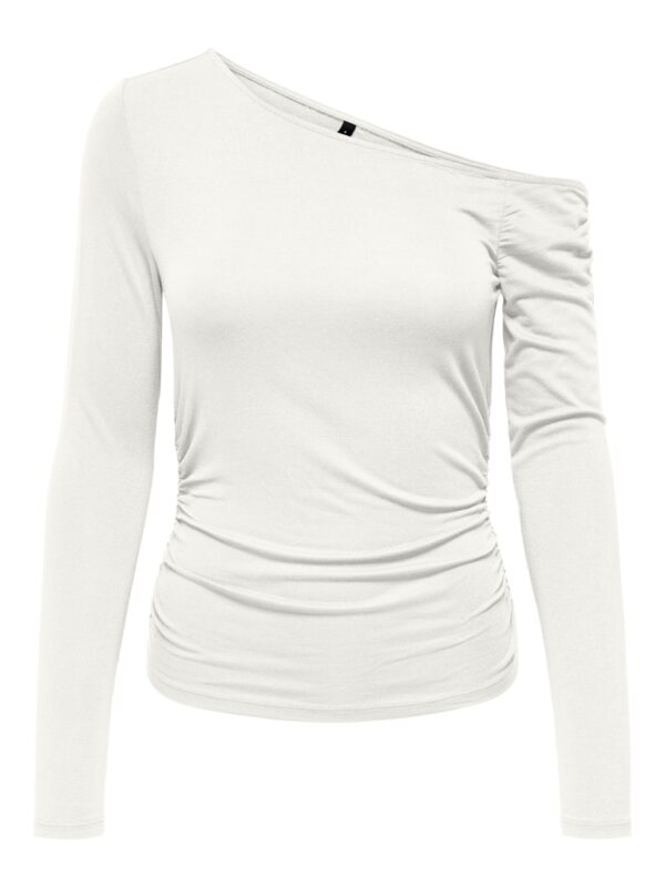 COLD SHOULDER TOP FELINA