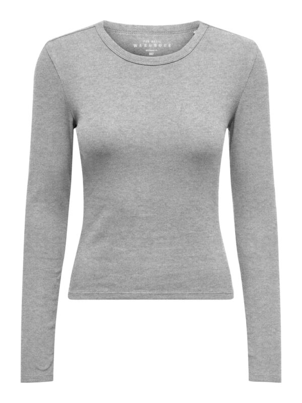 RIB TOP EASY RIB TOP EASY