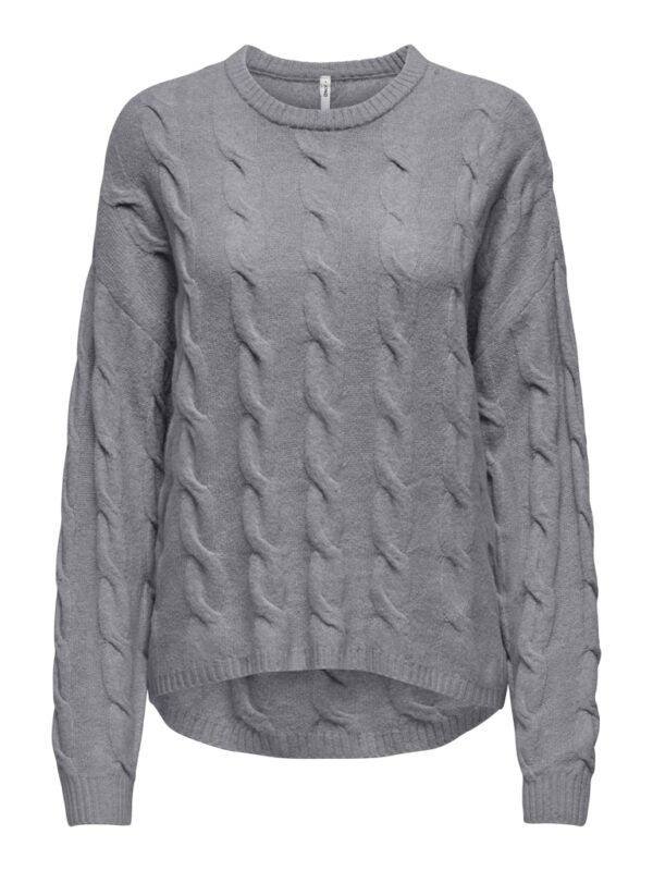 ΠΛΕΚΤΗ ΜΑΚΡΙΑ ΜΠΛΟΥΖΑ JEANETT