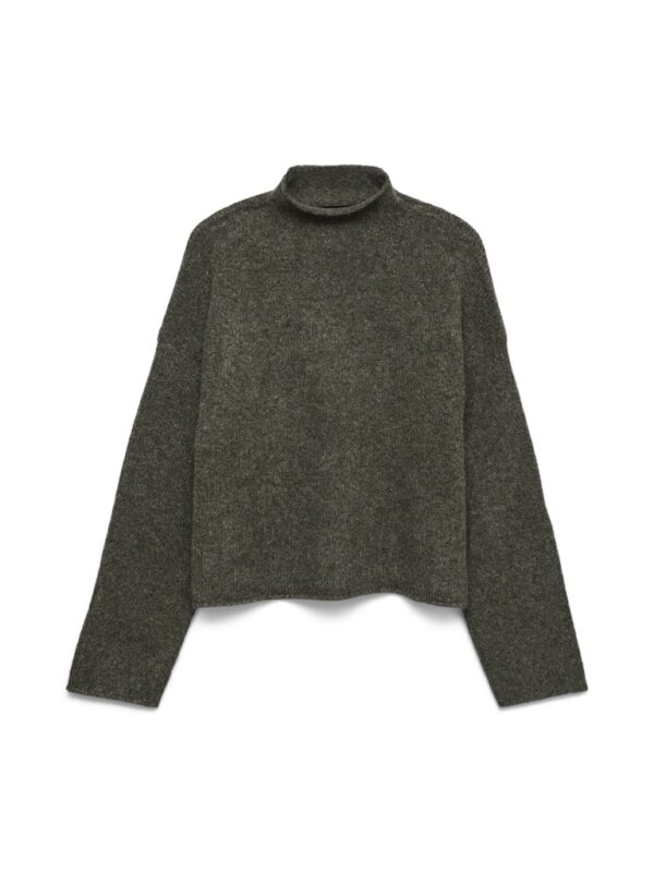 ΠΟΥΛΟΒΕΡ ΜΕ ΟΡΘΙΟ ΛΑΙΜΟ MIRLA