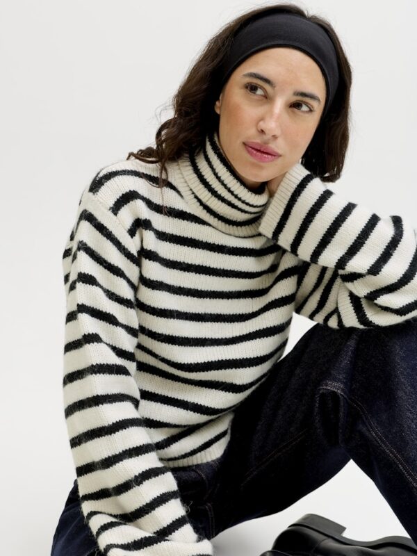 ΡΙΓΕ ΠΛΕΚΤΗ ΜΠΛΟΥΖΑ ROSANNA