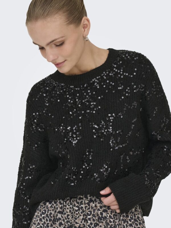 ΠΛΕΚΤΗ ΜΠΛΟΥΖΑ ΜΕ ΠΑΓΙΕΤΕΣ ALTA