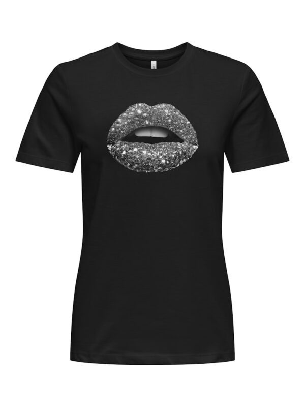 PRINT T-SHIRT BRITTA