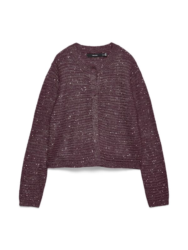 ΠΛΕΚΤΗ ΖΑΚΕΤΑ ΜΕ ΠΑΓΙΕΤΕΣ LEILANI