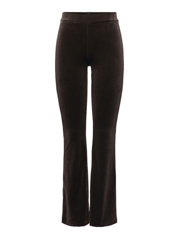 HW VELVET PULL-UP ΠΑΝΤΕΛΟΝΙ PAIGE