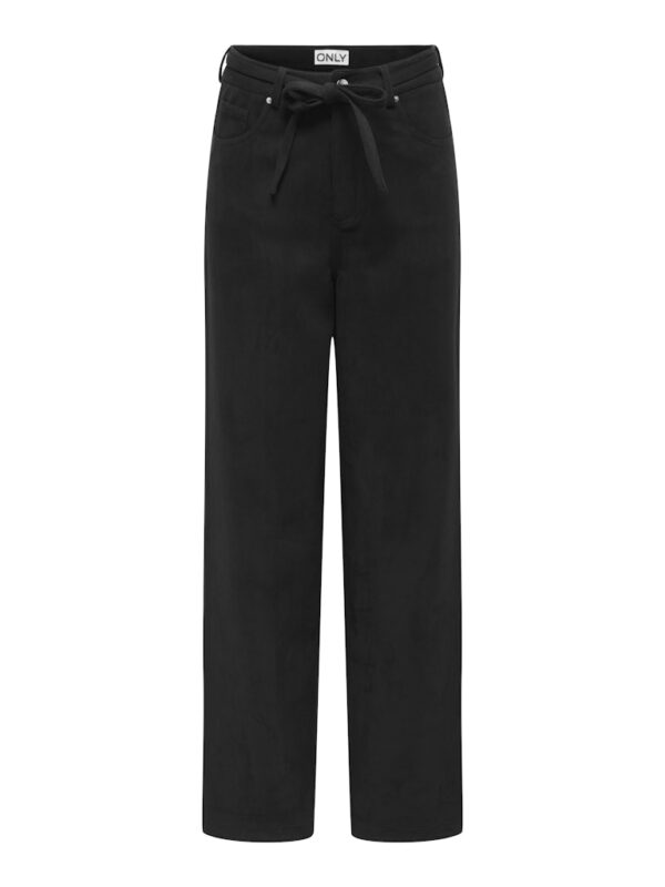 FAUX SUEDE ΠΑΝΤΕΛΟΝΙ BLEECKER