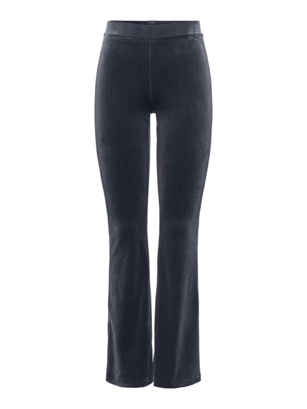 HW VELVET PULL-UP ΠΑΝΤΕΛΟΝΙ PAIGE