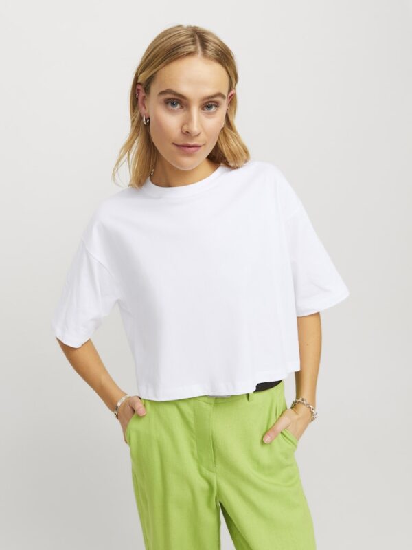 LOOSE CROPPED TOP ANDREA