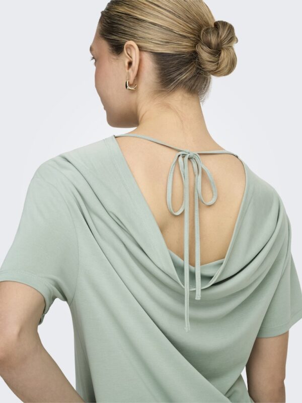 DRAPING TOP FREE