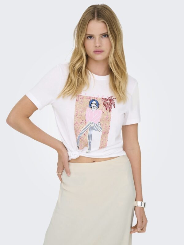 T-SHIRT CELINE