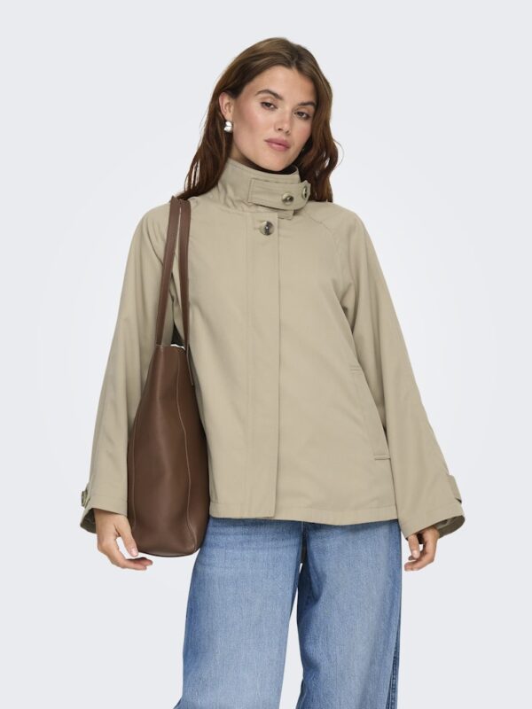 CAPE JACKET NANA
