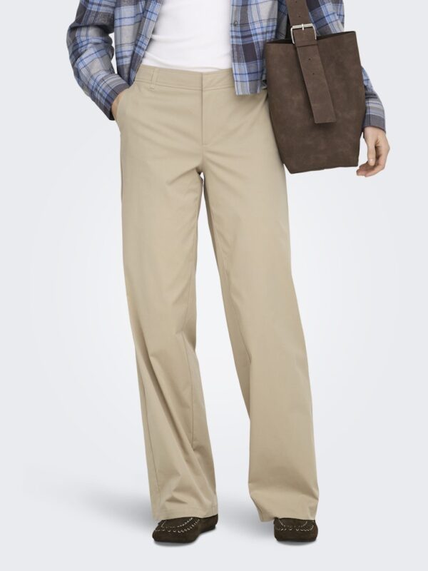 LW WIDE CHINO ΠΑΝΤΕΛΟΝΙ TANNY