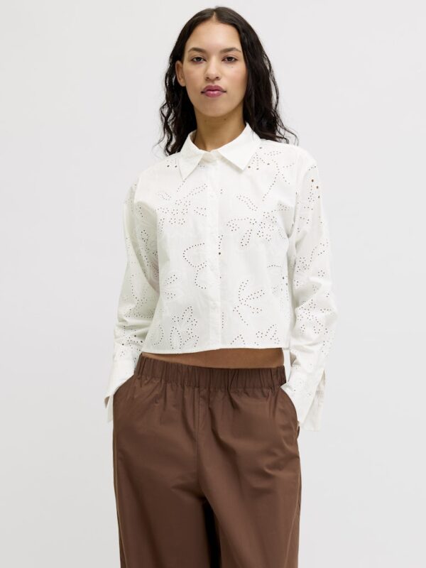 CROPPED ΚΙΠΟΥΡ ΠΟΥΚΑΜΙΣΟ NOVA