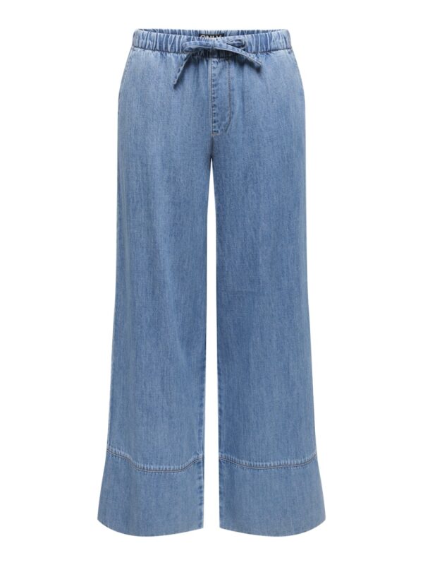 HW DENIM ΠΑΝΤΕΛΟΝΙ LEOLA