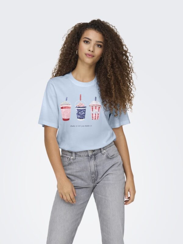 T-SHIRT BURST