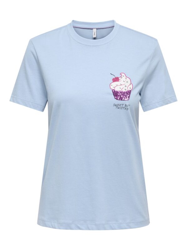 GLAM T-SHIRT KITA