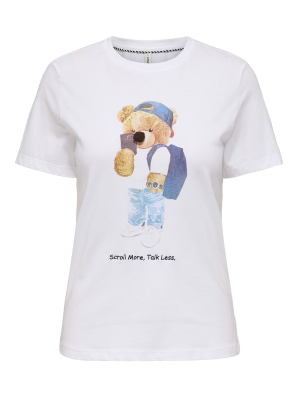 T-SHIRT TEDDY