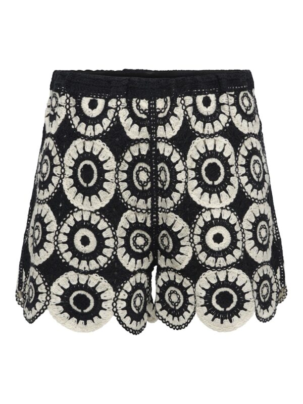 ΠΛΕΚΤΟ SHORTS YVONNE