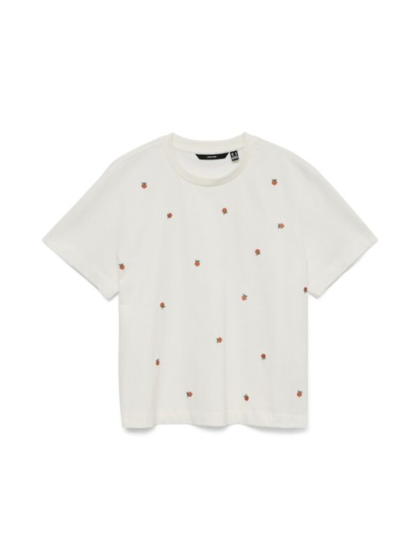 T-SHIRT ΜΕ ΚΕΝΤΗΜΑ SOLA
