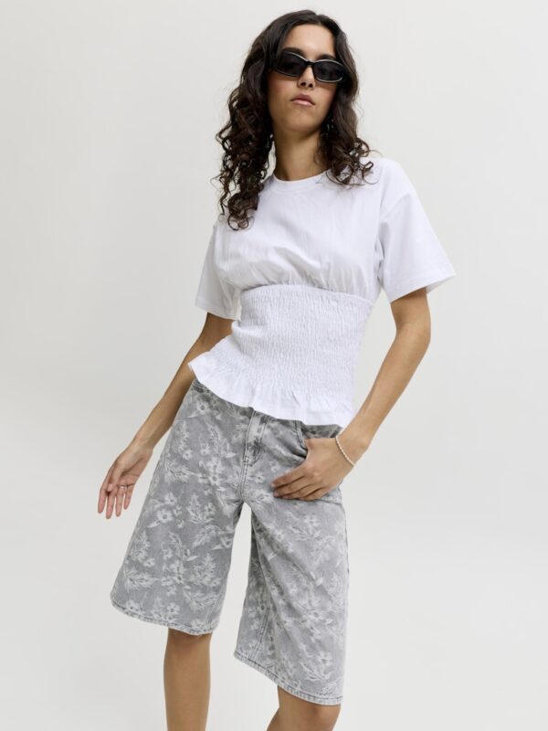 DENIM BROCADE ΒΕΡΜΟΥΔΑ TOKYO