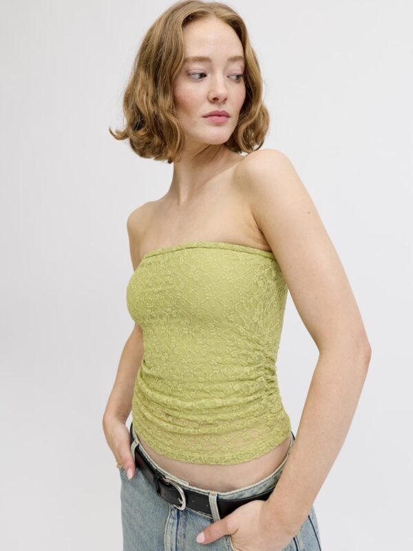 LACE TUBE TOP MONROE