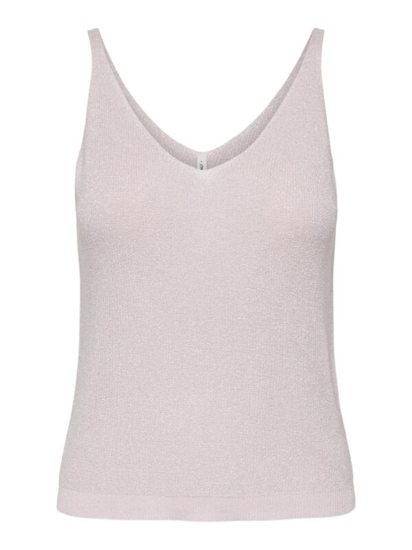 ΠΛΕΚΤΟ GLITTER TOP SHINA