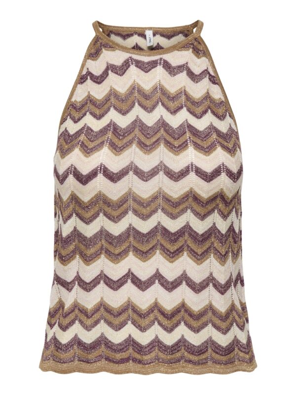 ΠΛΕΚΤΟ GLITTER TOP ASTER