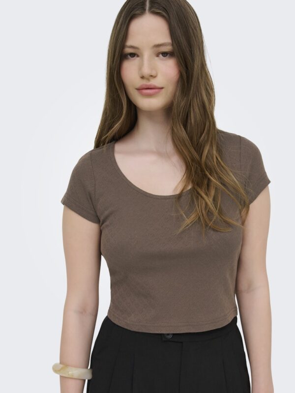 U-NECK TOP MADISON