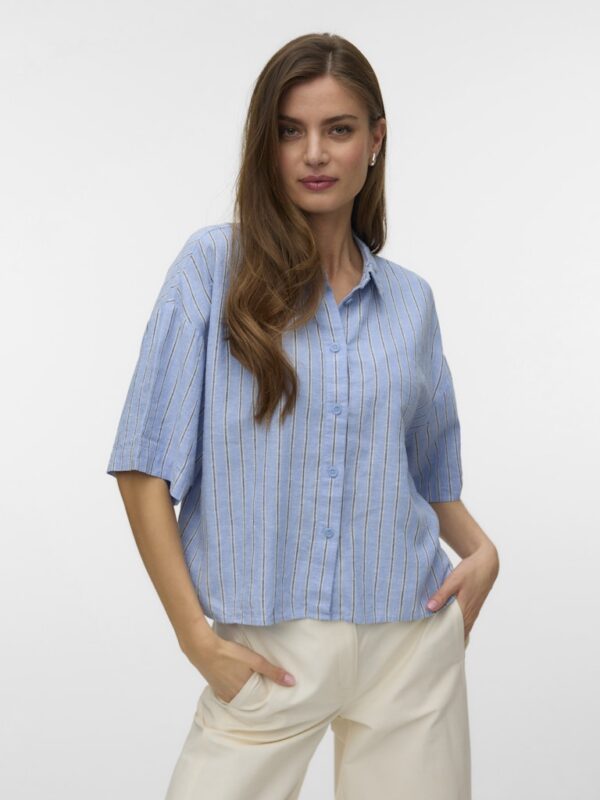 ΡΙΓΕ ΛΙΝΟ ΠΟΥΚΑΜΙΣΟ LINN