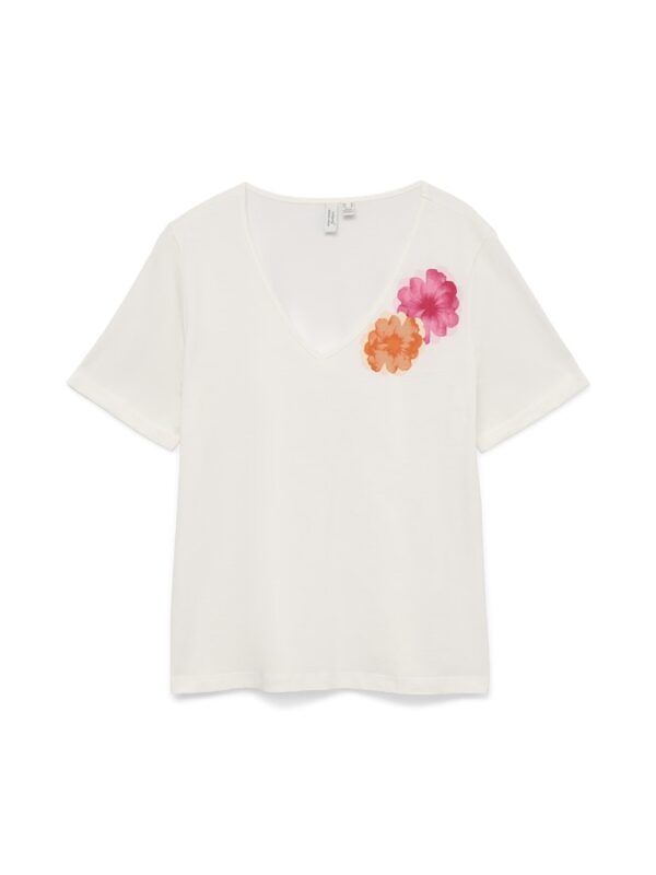 V-NECK T-SHIRT JITONA