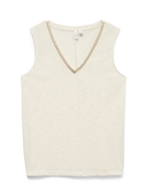 JRS V-NECK TOP KYLA