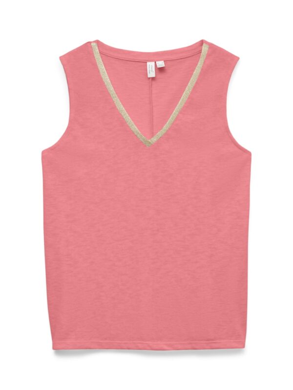 JRS V-NECK TOP KYLA