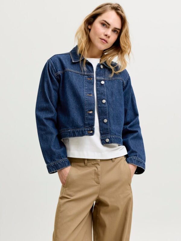 DENIM JACKET NORMA