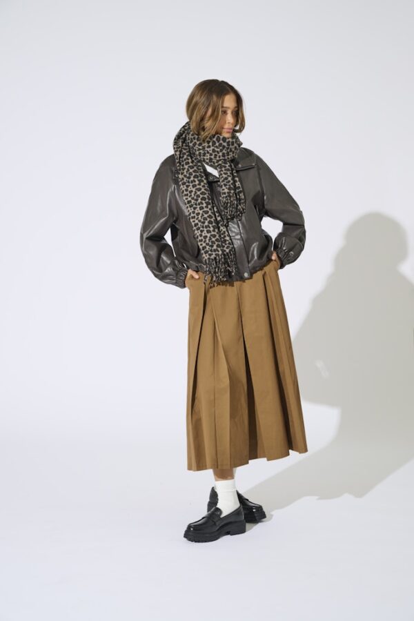 ANIMAL PRINT ΠΑΣΜΙΝΑ JOSEPHINE