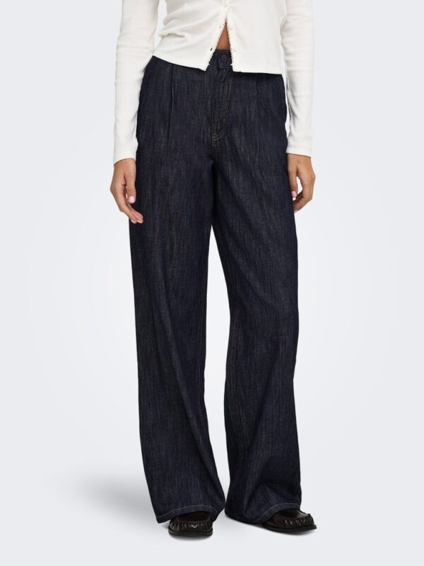 HW WIDE DENIM ΠΑΝΤΕΛΟΝΙ MARIKO