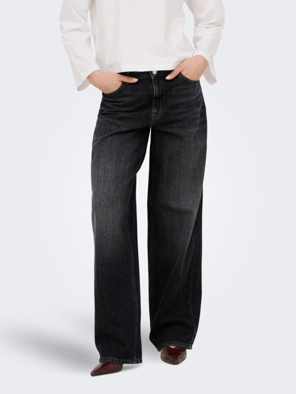 MW LOOSE DENIM ΠΑΝΤΕΛΟΝΙ TOLEDO
