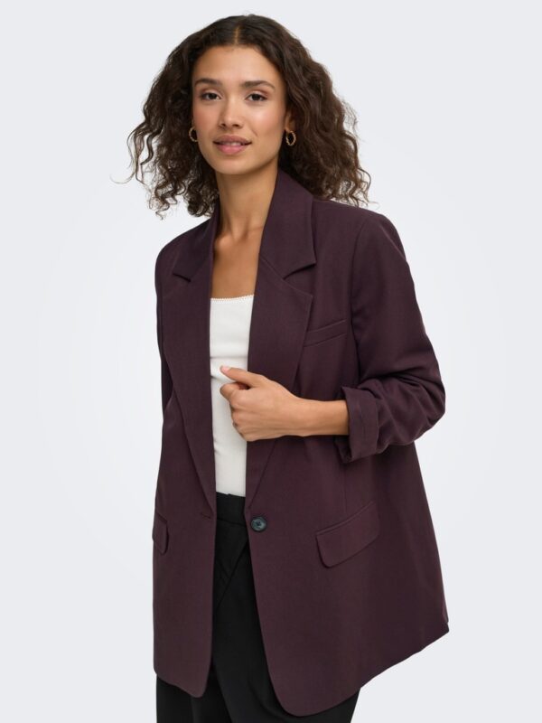 OVERSIZE BLAZER HATTIE
