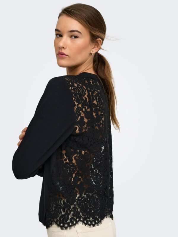 LACE TOP LANIA