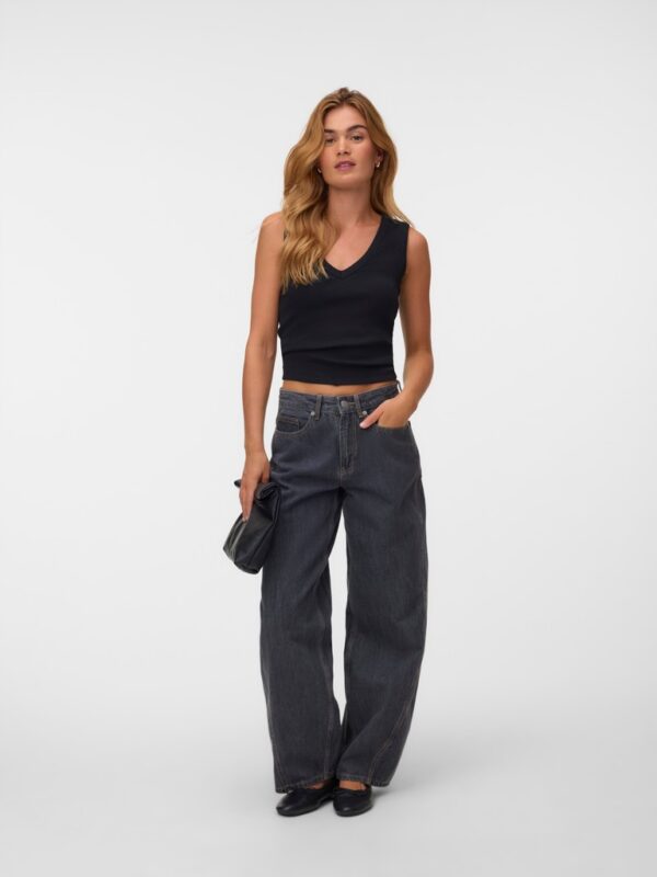 BARREL DENIM ΠΑΝΤΕΛΟΝΙ ZOE