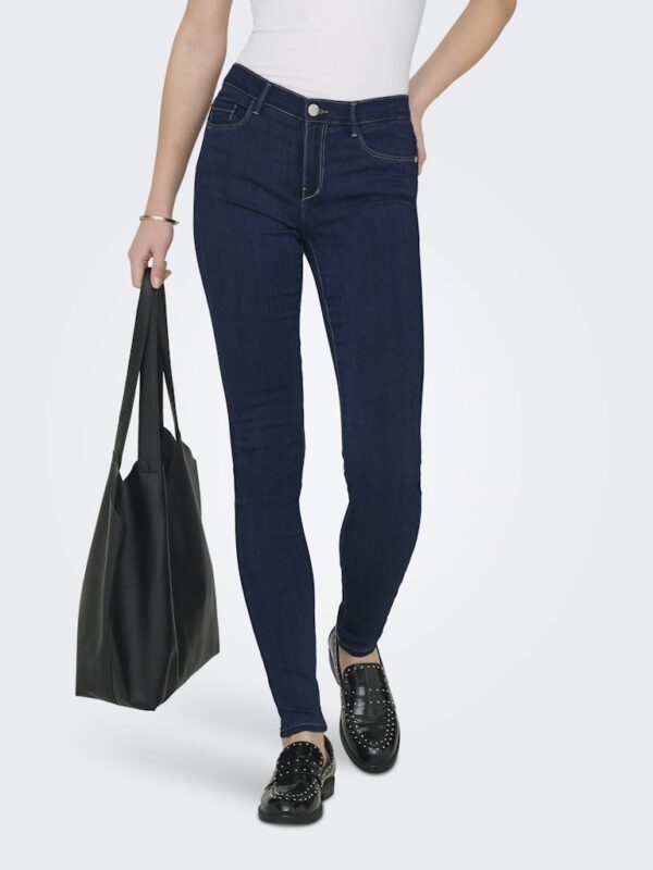 SKINNY DENIM ΠΑΝΤΕΛΟΝΙ RAIN