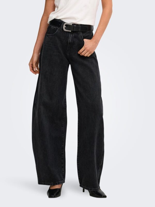 HW BARREL DENIM ΠΑΝΤΕΛΟΝΙ TAYLOR