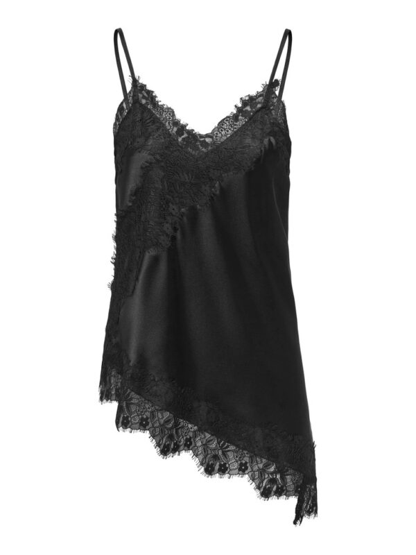 SATIN ΑΣΥΜΜΕΤΡΟ TOP INDONA