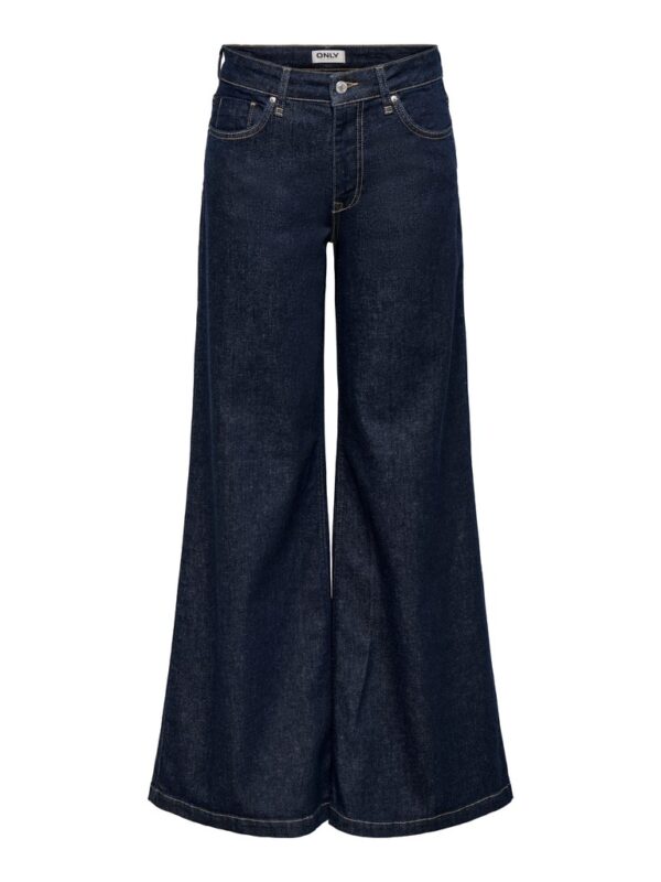 MW WIDE LEG DENIM ΠΑΝΤΕΛΟΝΙ CALIFORNIA
