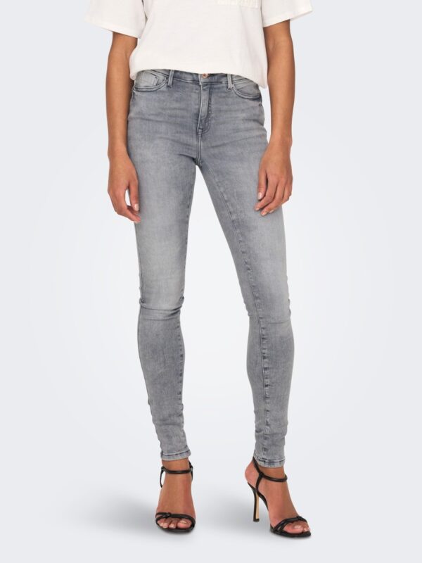 PUSHUP SKINNY DENIM ΠΑΝΤΕΛΟΝΙ POWER.