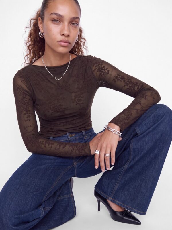 BROQUARD TOP JANA
