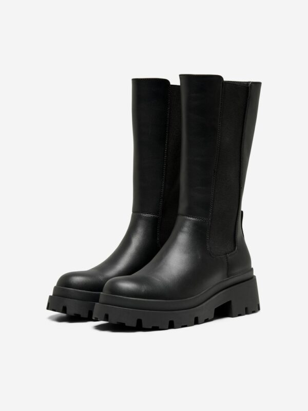 CHUNKY BOOTS DOJA