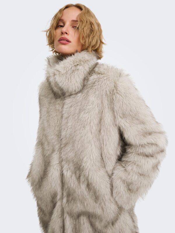 FAUX FAIR JACKET DAWN