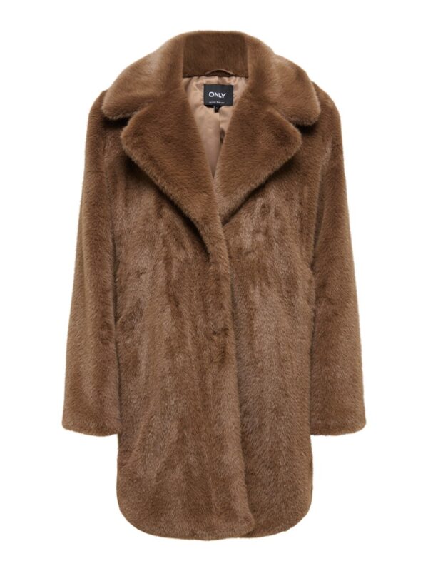 FAUX FUR JACKET TATUM