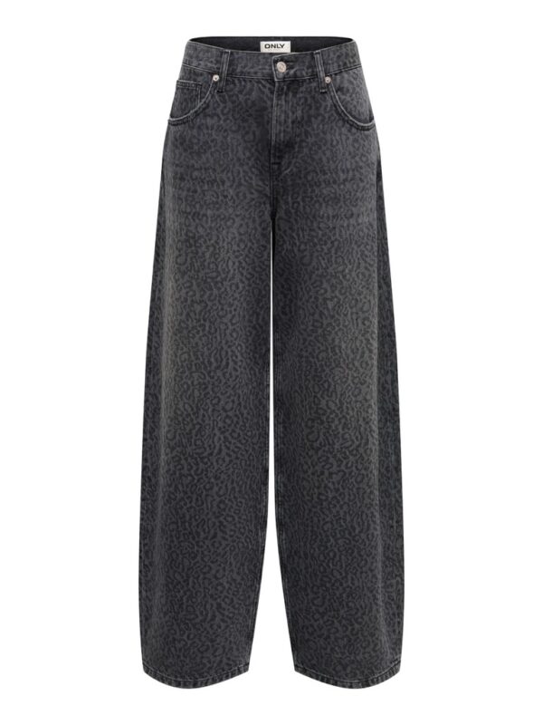 HW LEO BARREL DENIM ΠΑΝΤΕΛΟΝΙ TAYLOR