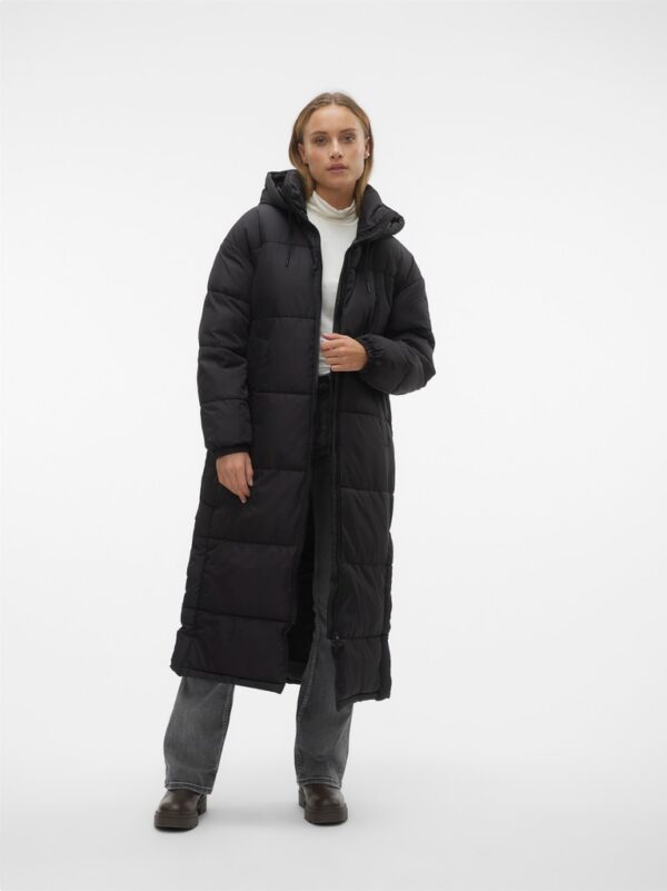 ΜΑΚΡΥ PUFFER ΜΠΟΥΦΑΝ KLEA